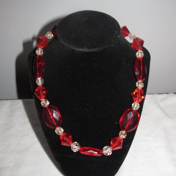 Red Chunks - Picture 1 of 1